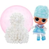 MGA Entertainment L.O.L. Surprise! Winter Snow Tots, Figurine L.O.L. Surprise! Winter Snow Tots, Mini poupée, Femelle, 4 an(s), Garçon/Fille, Multicolore