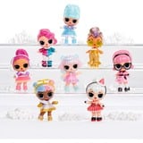 MGA Entertainment L.O.L. Surprise! Winter Snow Tots, Figurine L.O.L. Surprise! Winter Snow Tots, Mini poupée, Femelle, 4 an(s), Garçon/Fille, Multicolore