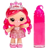 MGA Entertainment Yummiland Lipgloss Doll- Bianca Bubblegum, Poupée Mini poupée, Femelle, 4 an(s), Garçon/Fille, Multicolore