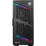 MSI MPG VELOX 100P AIRFLOW boîtier midi tower Noir | 2x USB-A | 1x USB-C | RGB | Window