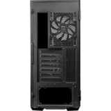 MSI MPG VELOX 100P AIRFLOW boîtier midi tower Noir | 2x USB-A | 1x USB-C | RGB | Window