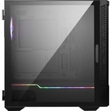 MSI MPG VELOX 100P AIRFLOW boîtier midi tower Noir | 2x USB-A | 1x USB-C | RGB | Window