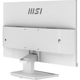 MSI PRO MP241WDE E14V 23.8" Moniteur Blanc, 1x DisplayPort, 1x HDMI, 144 Hz