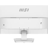 MSI PRO MP241WDE E14V 23.8" Moniteur Blanc, 1x DisplayPort, 1x HDMI, 144 Hz