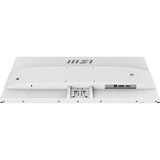 MSI PRO MP241WDE E14V 23.8" Moniteur  Blanc