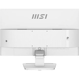 MSI  23.8" Moniteur  Blanc