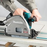 Makita SP001GZ03, Scie circulaire Bleu/Noir