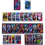 Mattel Games UNO Flip! Jeu de cartes Transformers pour enfants et soirées en famille 