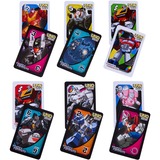 Mattel Games UNO Flip! Jeu de cartes Transformers pour enfants et soirées en famille 