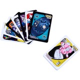 Mattel Games UNO Flip! Jeu de cartes Transformers pour enfants et soirées en famille 