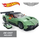 Mattel Hot Wheels – Aston Martin Vulcan, Jouets de construction Jeu de construction, 10 an(s), Plastique, 986 pièce(s), 1,83 kg