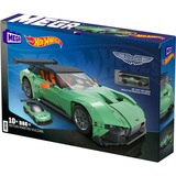 Mattel Hot Wheels – Aston Martin Vulcan, Jouets de construction Jeu de construction, 10 an(s), Plastique, 986 pièce(s), 1,83 kg