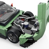 Mattel Hot Wheels – Aston Martin Vulcan, Jouets de construction Jeu de construction, 10 an(s), Plastique, 986 pièce(s), 1,83 kg