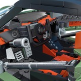 Mattel Hot Wheels – Aston Martin Vulcan, Jouets de construction Jeu de construction, 10 an(s), Plastique, 986 pièce(s), 1,83 kg