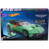 Mattel Hot Wheels – Aston Martin Vulcan, Jouets de construction Jeu de construction, 10 an(s), Plastique, 986 pièce(s), 1,83 kg