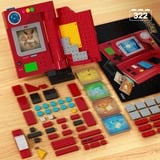Mattel Pokémon – – Pokédex de la région de Kanto, Jouets de construction Jeu de construction, 13 an(s), Plastique, 322 pièce(s), 621,4 g