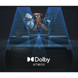 Medion Life S61022 Barre de son Dolby Atmos Noir