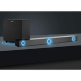 Medion Life S61022 Barre de son Dolby Atmos Noir