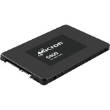 Micron 5400 MAX 3840 GB SSD Noir