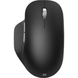 Microsoft Ergonomic souris Droitier Bluetooth Noir, Droitier, Bluetooth, Noir