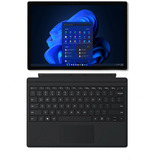 Microsoft  tablette 12.3" Argent