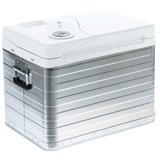 Mobicool 9600024968, Glacière Aluminium/Blanc