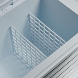 Mobicool 9600024968, Glacière Aluminium/Blanc