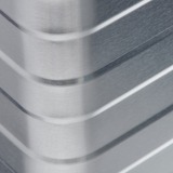 Mobicool 9600024968, Glacière Aluminium/Blanc