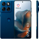 Motorola  smartphone Bleu foncé