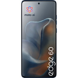 Motorola  smartphone Bleu foncé