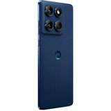 Motorola  smartphone Bleu foncé