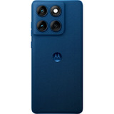 Motorola  smartphone Bleu foncé