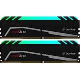 Mushkin 32 Go DDR4-4000 (2x 16 Go) mémoire vive Noir, MLA4C400JNNM16GX2, XMP 2.0