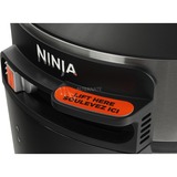 Nutri Ninja OL650EU, Multi-cuiseur Acier inoxydable/Noir