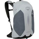 Osprey Hikelite LT 22, Sac à dos Argent/bleu-gris