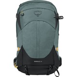 Osprey Sirrus 34, Sac à dos Vert-gris, 34 litre