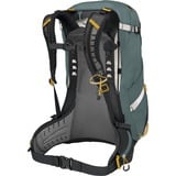 Osprey Sirrus 34, Sac à dos Vert-gris, 34 litre