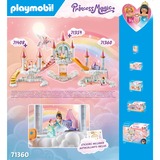 PLAYMOBIL Princess Magic - Nurserie dans les nuages, Jouets de construction 71360