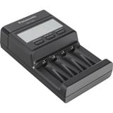 Panasonic Chargeur eneloop Universal Smart Charger BQ-CC65E Noir
