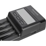Panasonic Chargeur eneloop Universal Smart Charger BQ-CC65E Noir