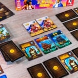 Pegasus 18148G, Jeu de cartes 