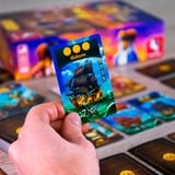 Pegasus 18148G, Jeu de cartes 