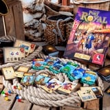 Pegasus 18148G, Jeu de cartes 