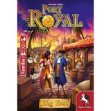 Pegasus Port Royal Grande Boîte, Jeu de cartes 