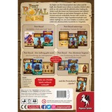 Pegasus Port Royal Grande Boîte, Jeu de cartes 