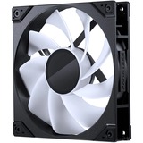 Phanteks PH-F140M25R_G2_DBK01_3P, Ventilateur de boîtier Noir
