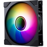 Phanteks PH-F140M25R_G2_DBK01_3P, Ventilateur de boîtier Noir