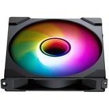 Phanteks PH-F140M25R_G2_DBK01_3P, Ventilateur de boîtier Noir