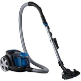 Philips 3000 series Aspirateur sans sac, 900 W, PowerCyclone 5 Noir, 900 W, PowerCyclone 5, Aspirateur réservoir cylindrique, Sec, Sans sac, 1,5 L, Filtre allergène, Cyclonique