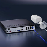 Reolink NVS8-8MB4, Bundle 